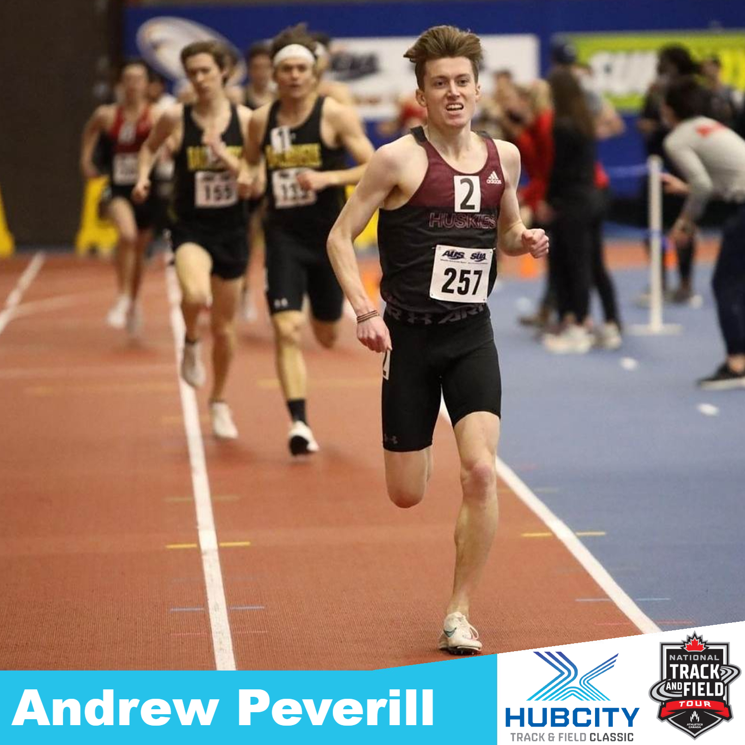 Andrew Peverill