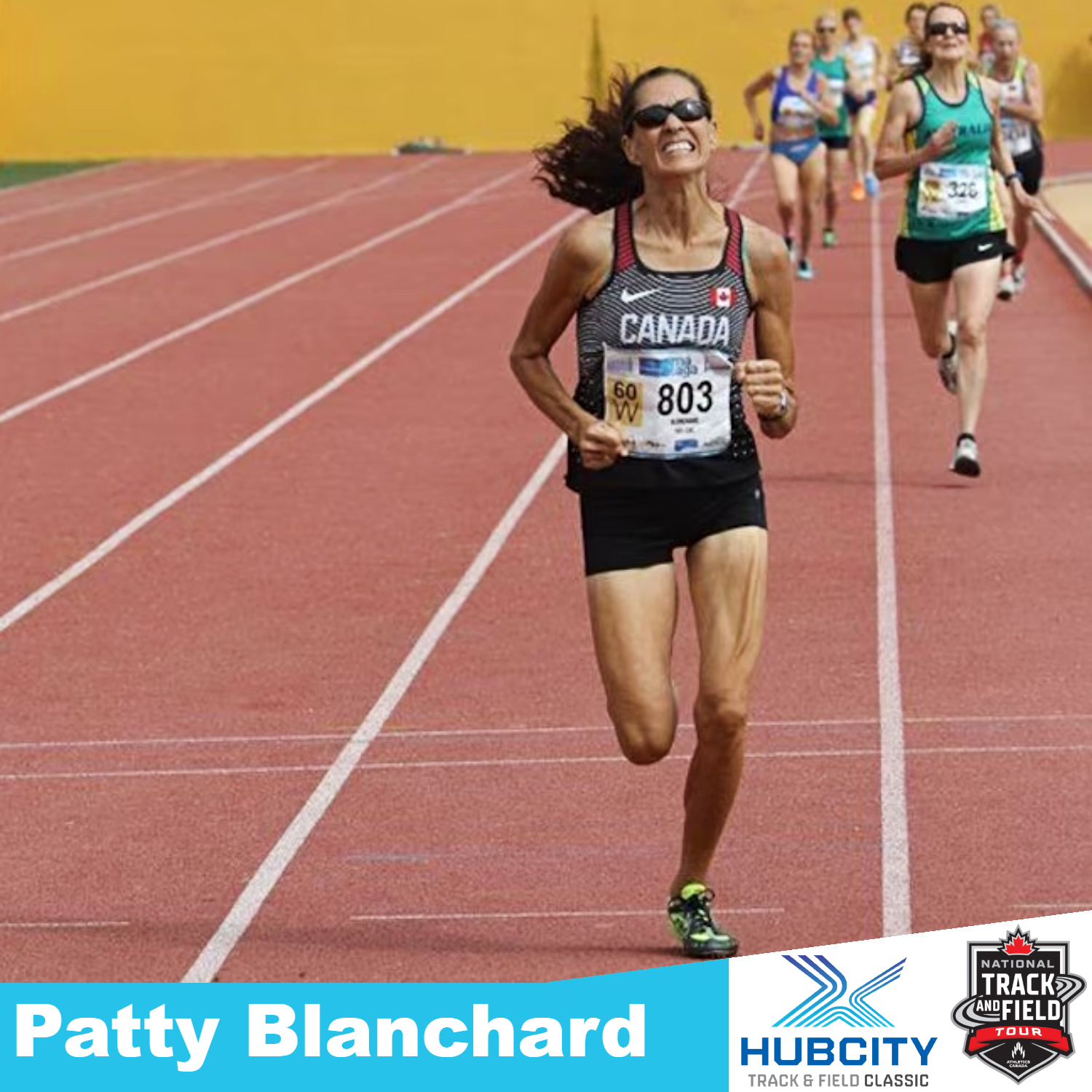 Patty Blanchard