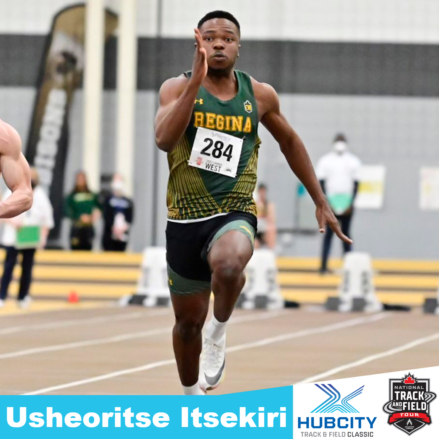 Usheoritse “Dushos” Itsekiri